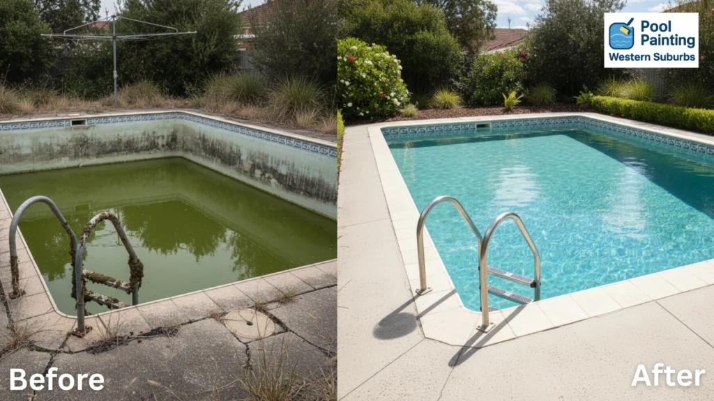 Complete Pool Renovation