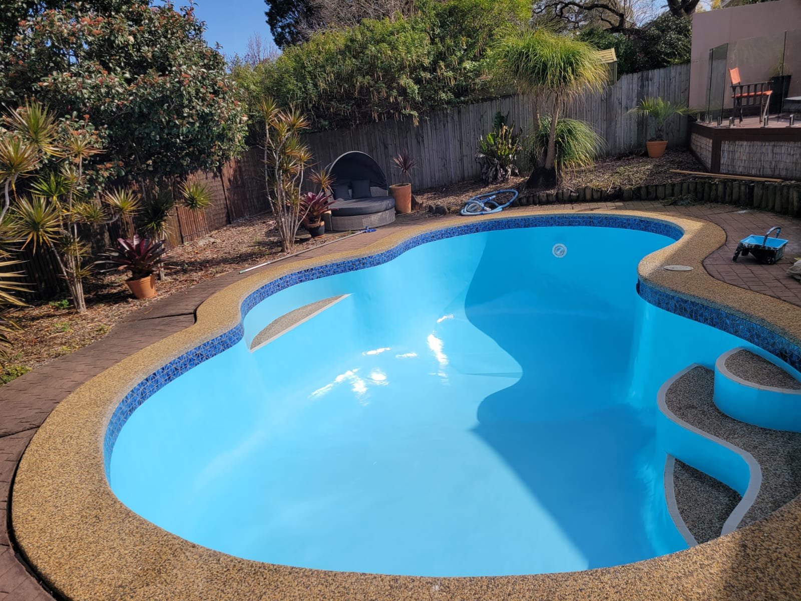 Pool Restoration and Painting in Altona Meadows by Pool Painting Western Suburbs