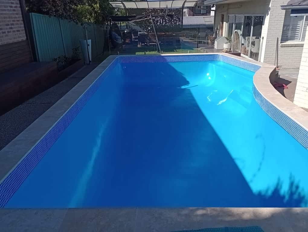 Pool Renovation and painting in Altona by Pool Painting Western Suburbs