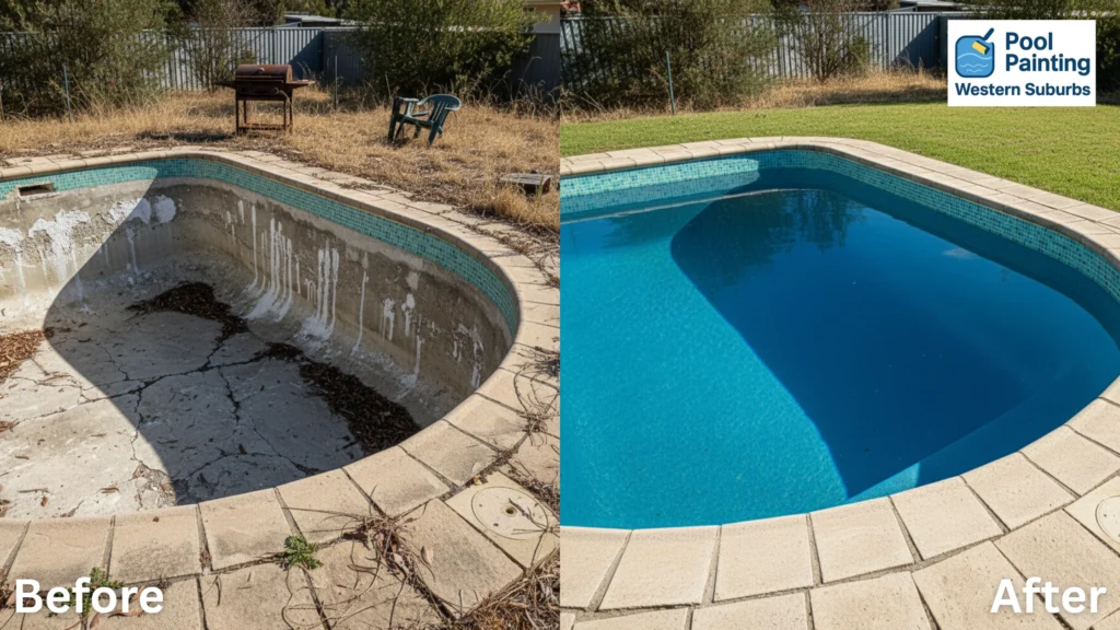 Pool Resurfacing & Tile Restoration