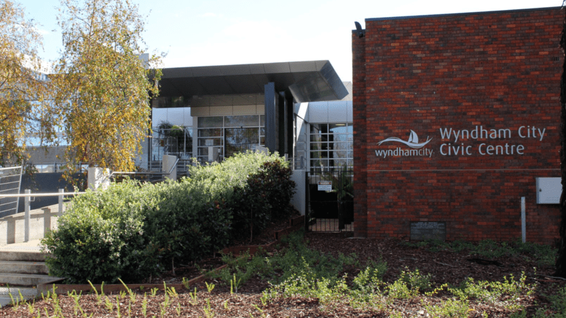 Pool renovation in Wyndham council